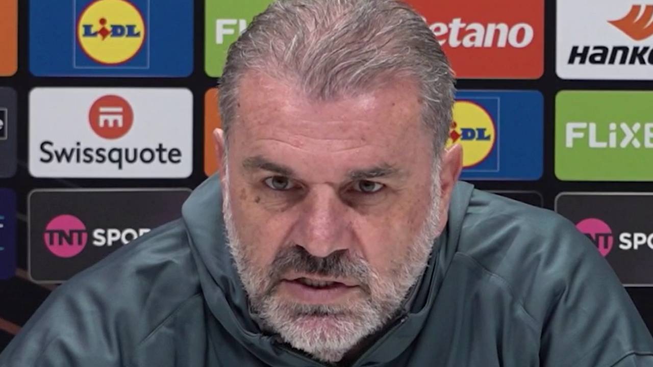 Schicksalsspiel für Tottenham? "Gibt nicht viele Berufe..."