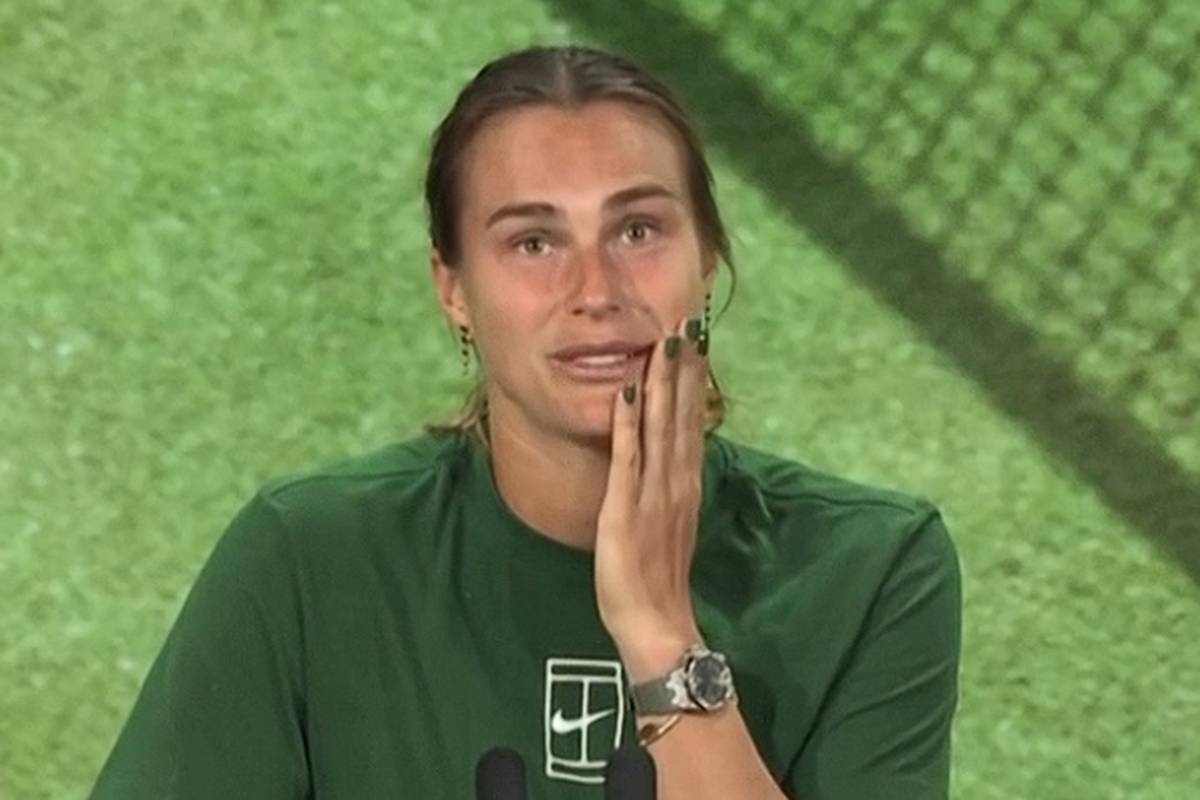"Habe Hassbeziehung zu Wimbledon"