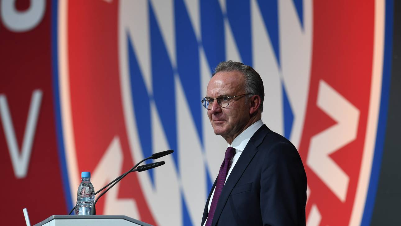 Rummenigge verteidigt Katar-Reise