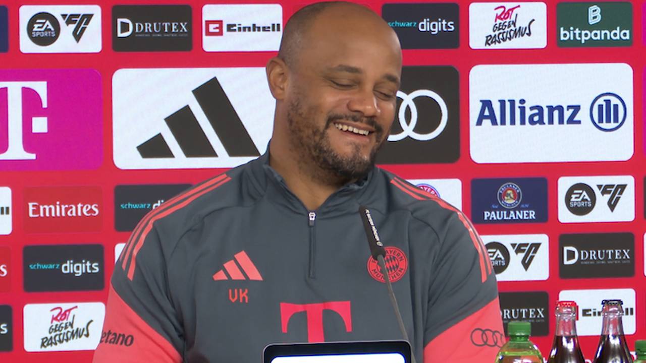 Was Kimmich anders als Kompany sieht