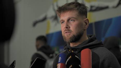 Borussia Dortmund setzt sich in der Hammergruppe mit PSG, Newcastle und Milan als Gruppensieger durch. Dennoch sieht Niclas Füllkrug Verbesserungspotenzial.