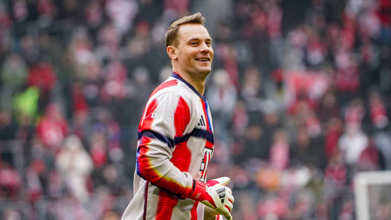 Neuer sendet Botschaft an Handballer