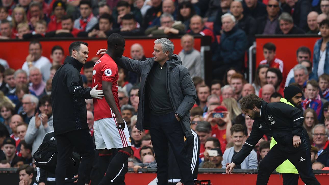 Darum sägte Mourinho Bailly ab