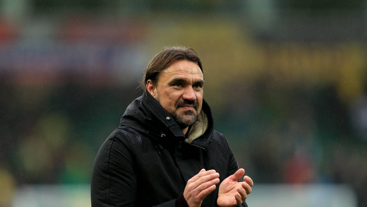 Norwich verlängert mit Farke