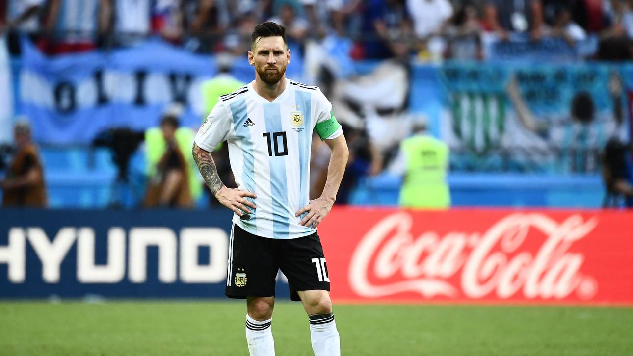 Rücktritt? Messi sagt Argentinien ab