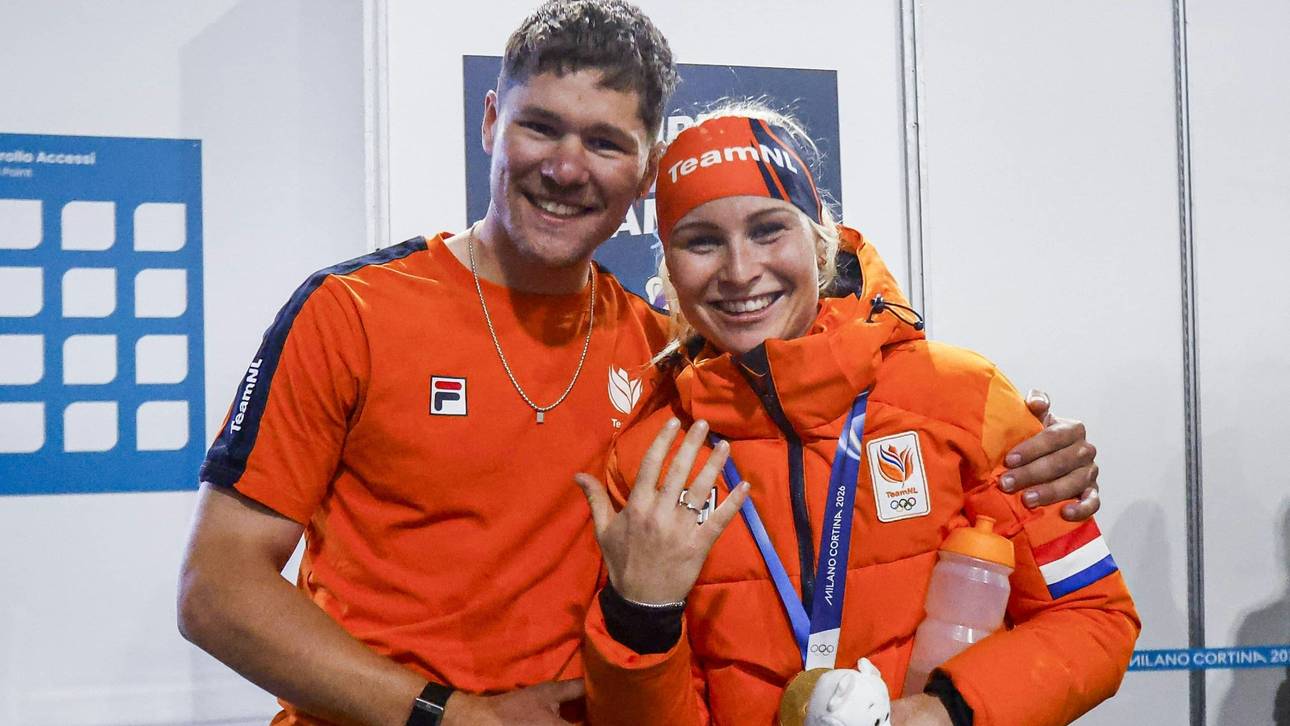 Wieder Antrag nach Olympiasieg