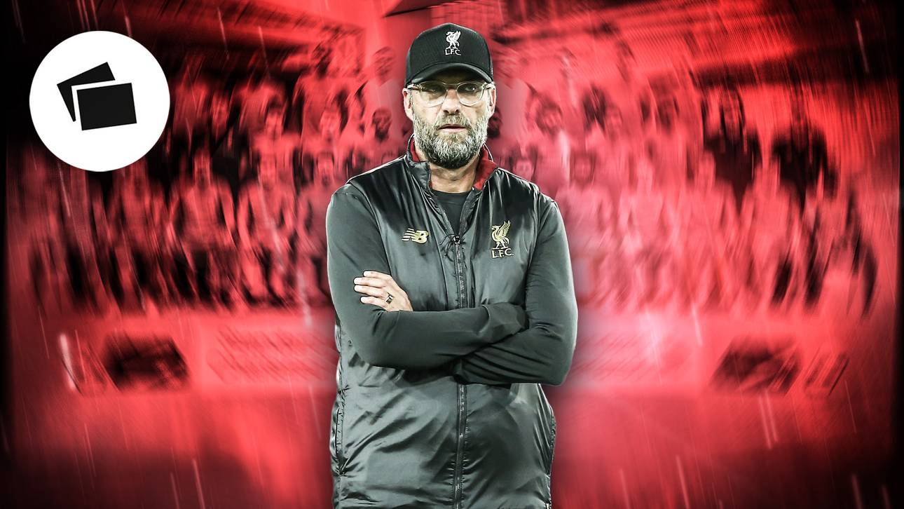 Klopps Streichliste in Liverpool