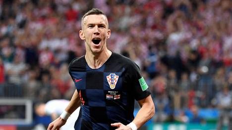 Ivan Perisic steht mit Kroatien im Finale der Fußball-WM