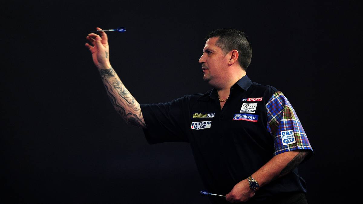 2016 William Hill PDC World Darts Championships - Day Fifteen