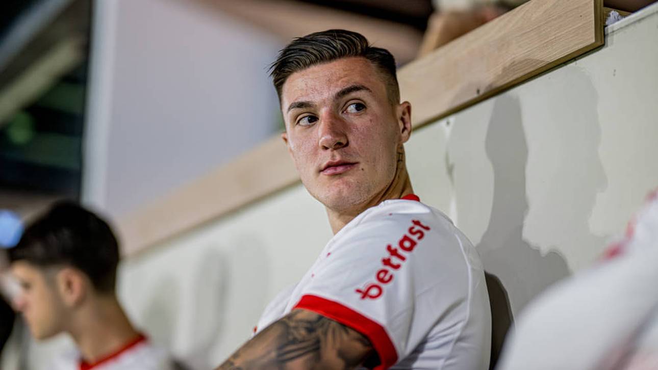 Transfer? Sesko-Berater wird deutlich