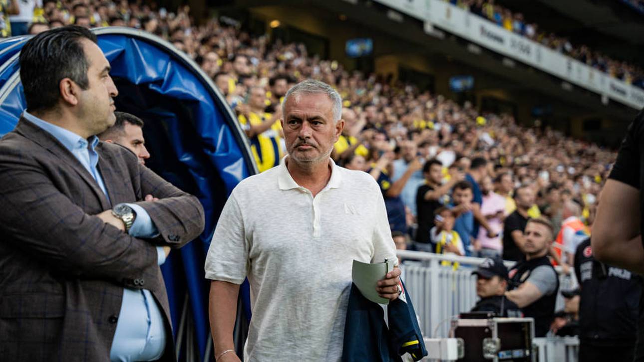 Wichtige Aufgabe für Mourinho