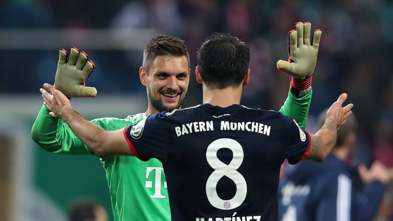 Vorbereiter Ulreich toppt Neuer