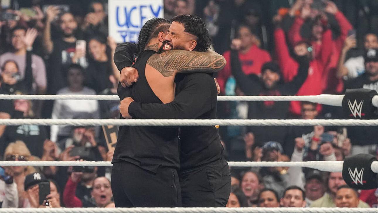 Nächster Paukenschlag bei WWE!