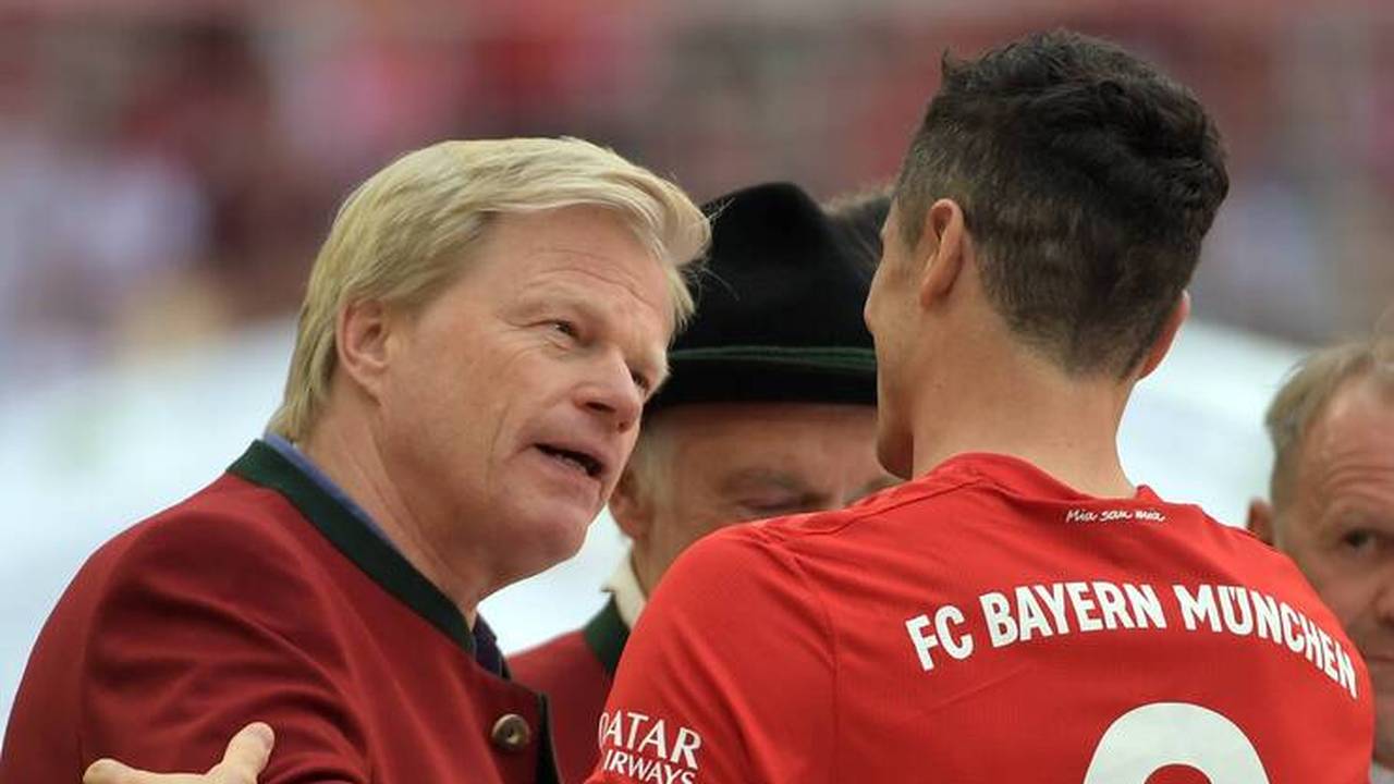 Nagelsmann belohnt Bayern-Stars