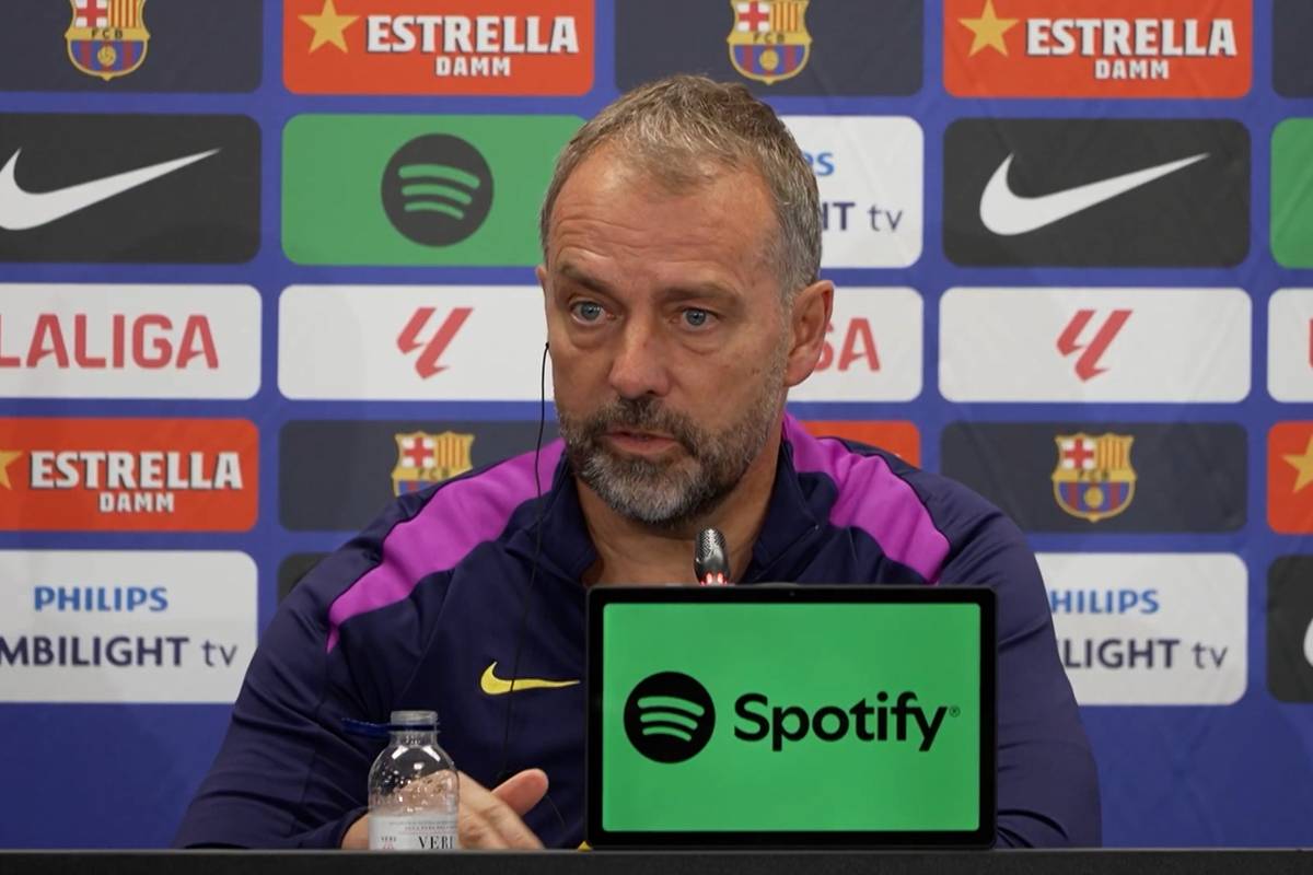 Vergleich zu Bayern-Zeit? Flick wird deutlich