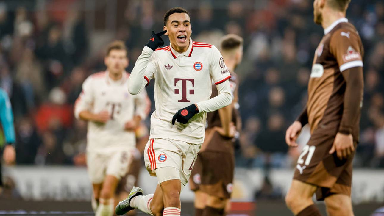 Musiala? „Er wird verlängern“