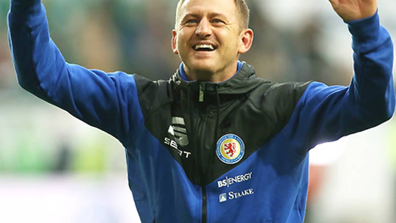 Lieberknecht wünscht Skripnik Glück