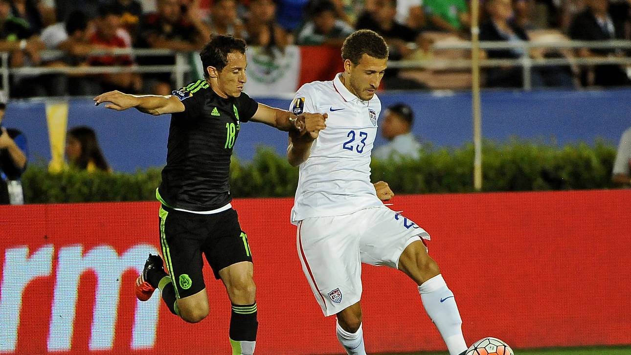 Klinsmann schickt Johnson nach Hause