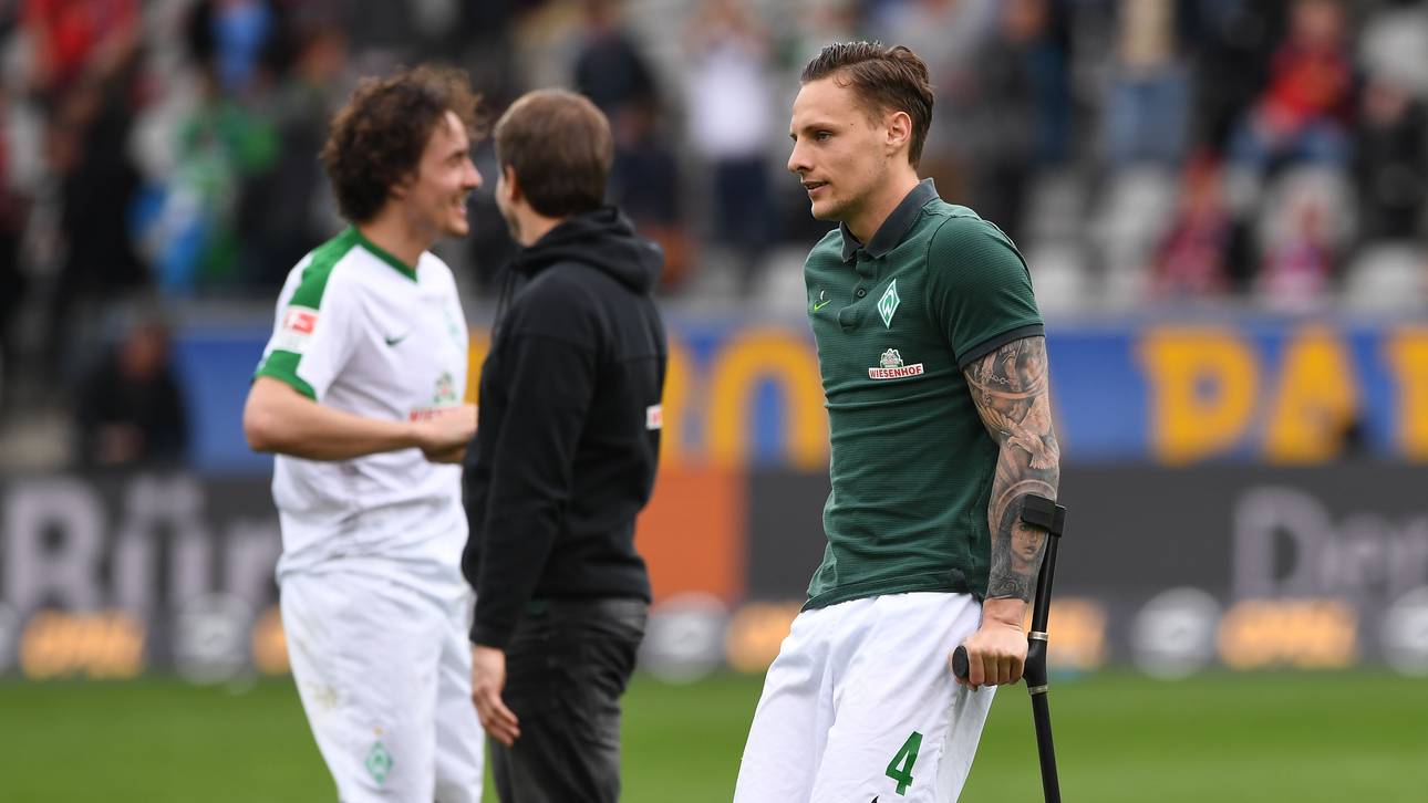 Bremen muss Ausfälle verkraften