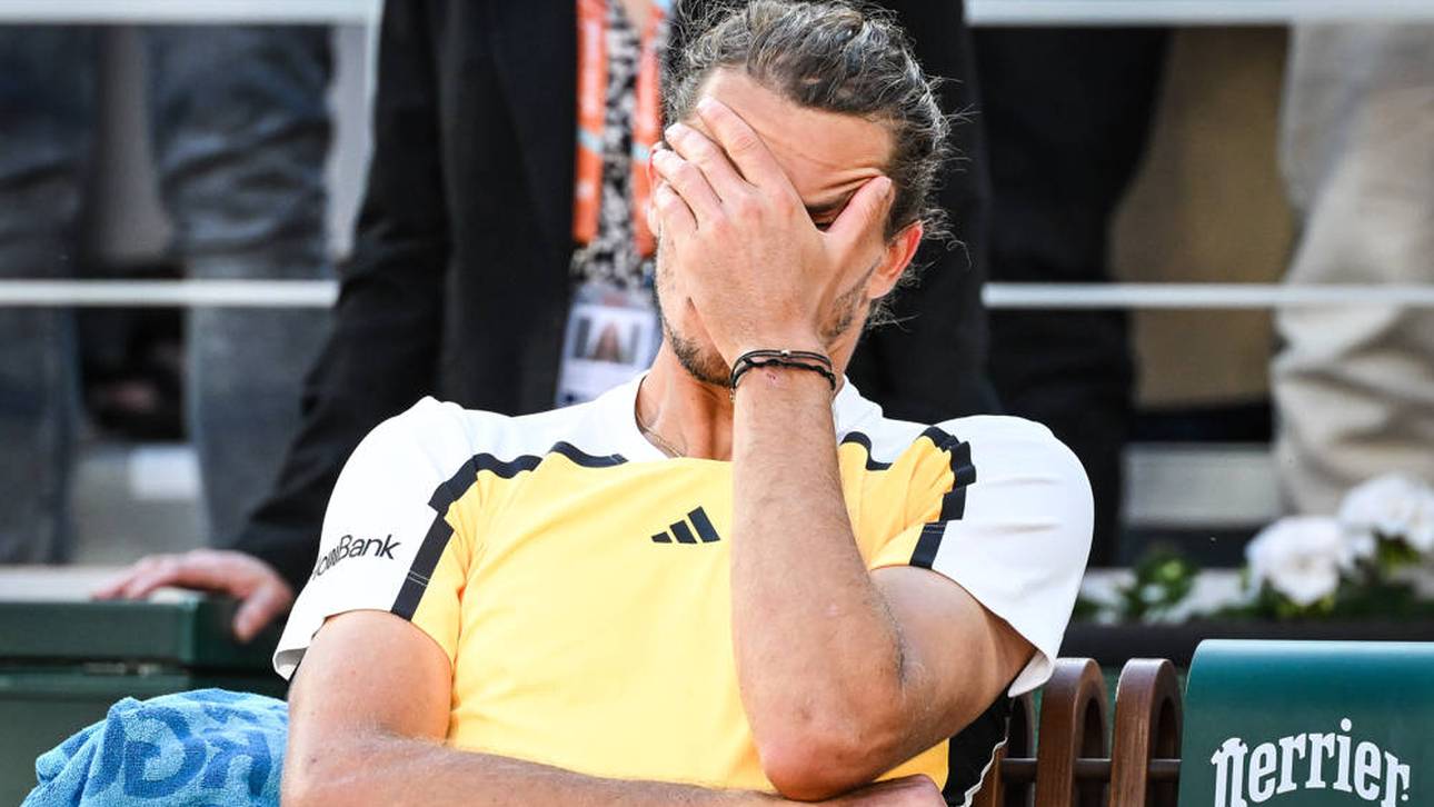 Zverev verliert heroischen Kampf