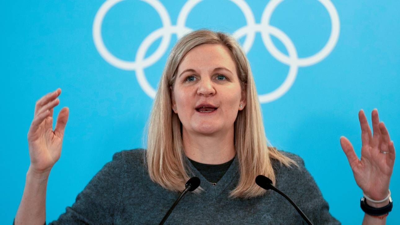 War es das für Olympische Jugendspiele?