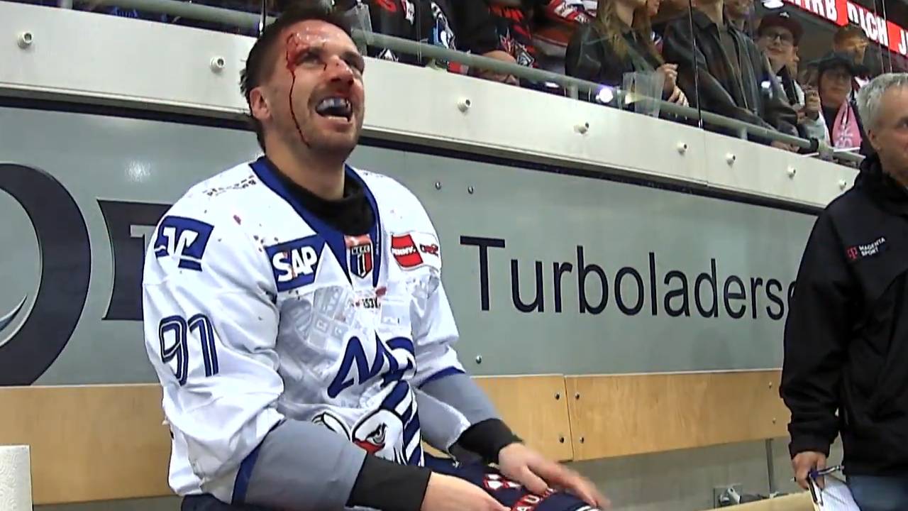 Pinguins Bremerhaven - Adler Mannheim | DEL-Playoffs im Video