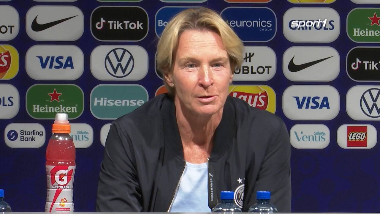 Bundestrainerin winkt neuer Vertrag