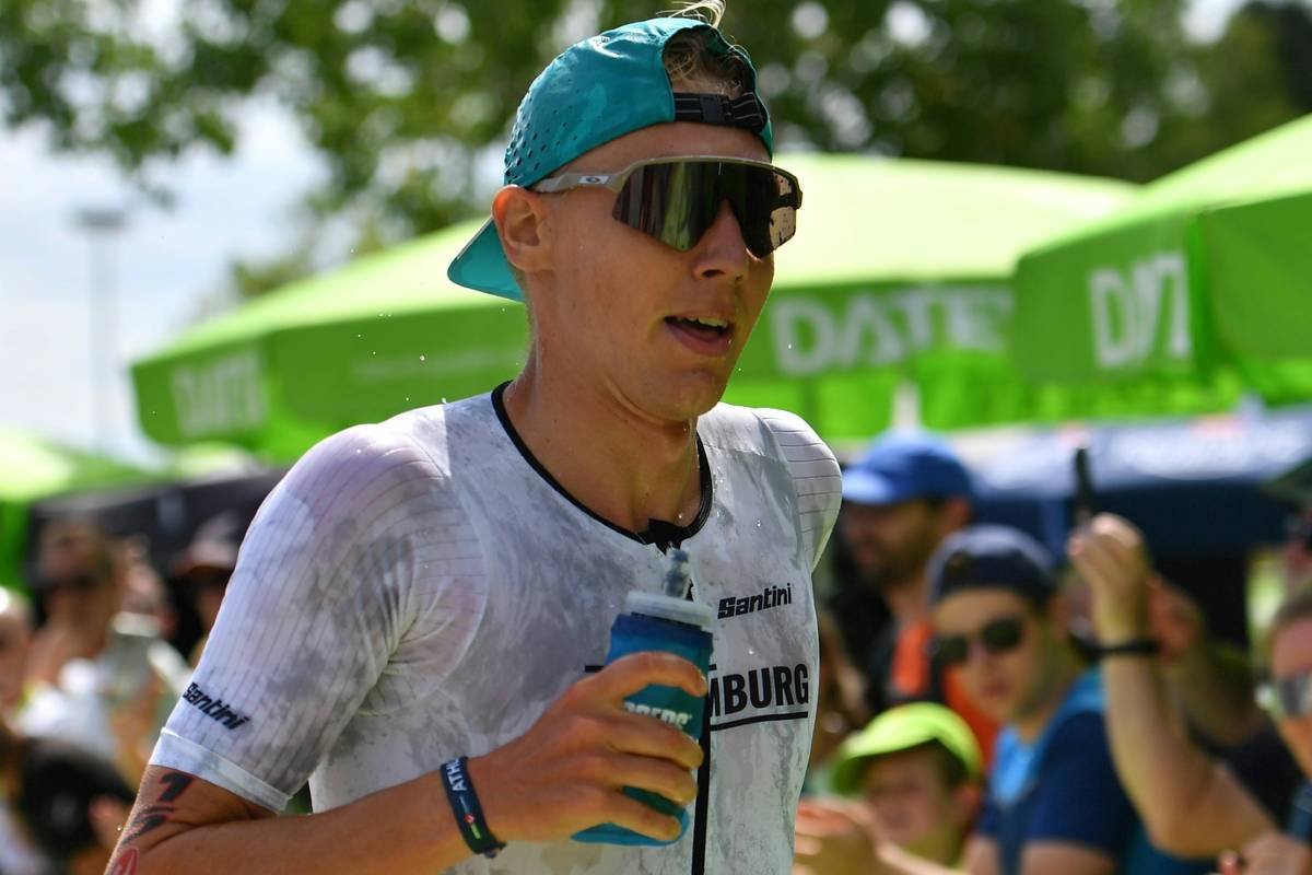 Challenge Roth: Schomburg starker Zweiter 