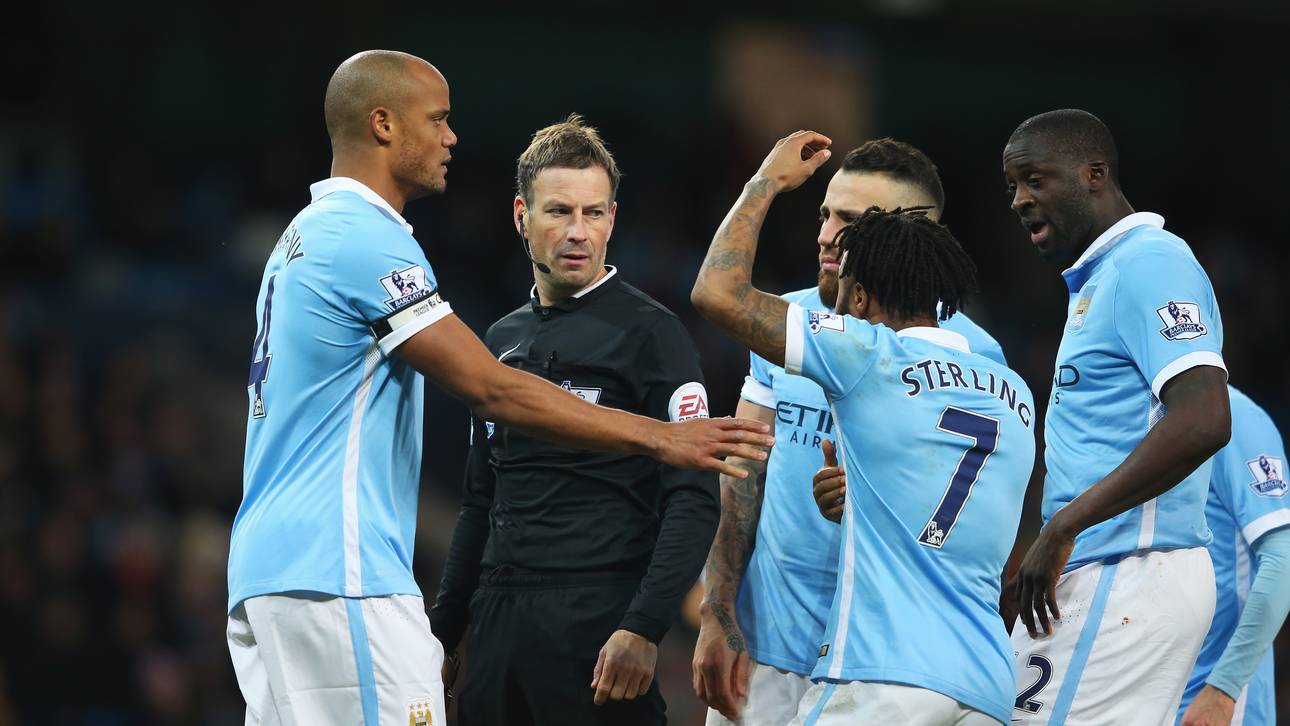 City-Wut nach Pleite gegen Tottenham