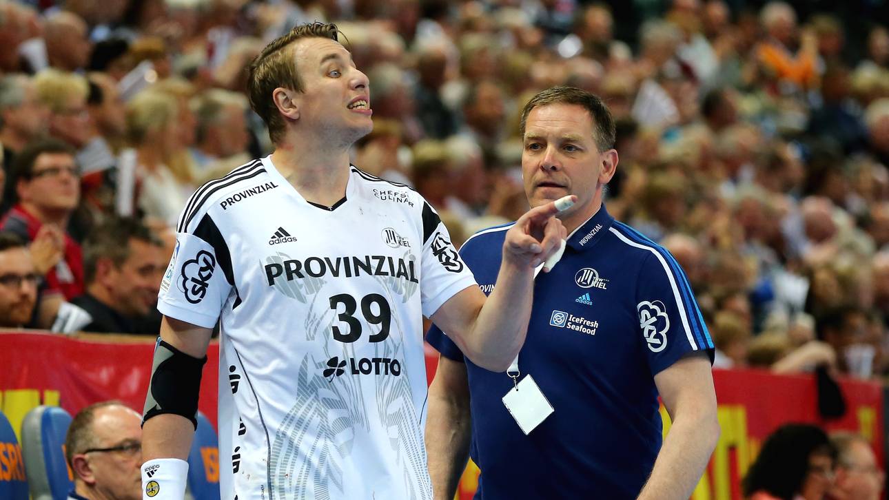 Ausrutscher für Kiel beim VfL verboten