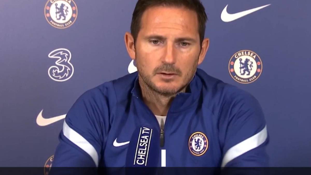 Frank Lampard äußert sich zum Positions-Dilemma von Kai Havertz bei Chelsea