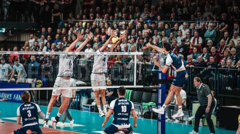 Umkämpftes Duell in Lüneburg