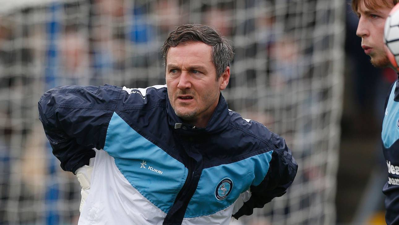 Keeper feiert Comeback nach 11 Jahren