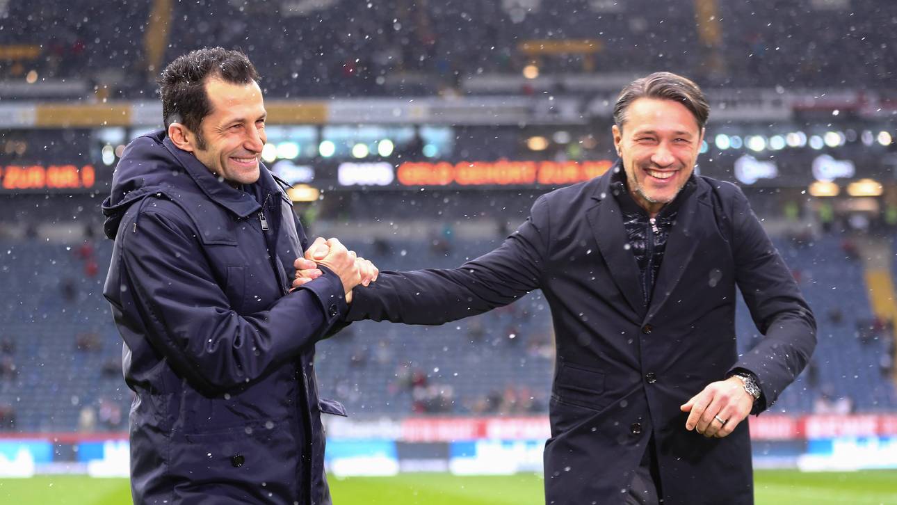 Kovac lässt sich Hintertürchen offen