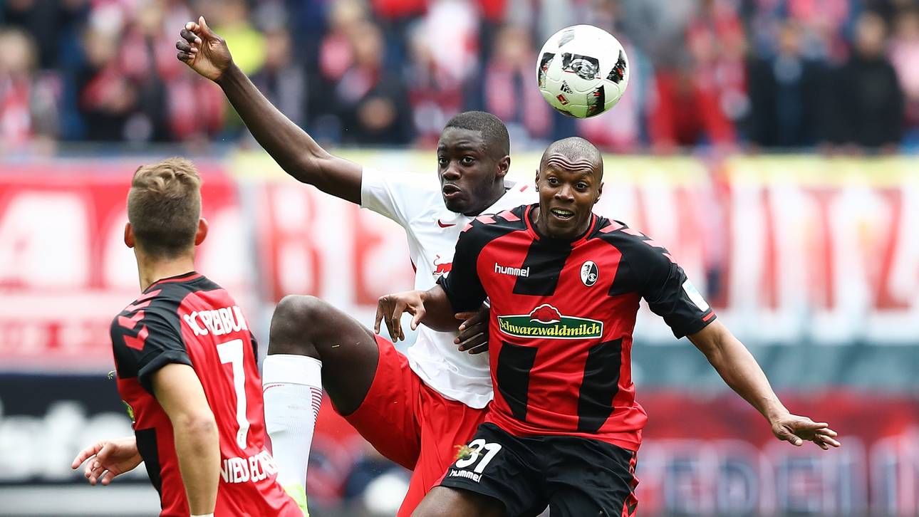 Freiburg verlängert mit Guede