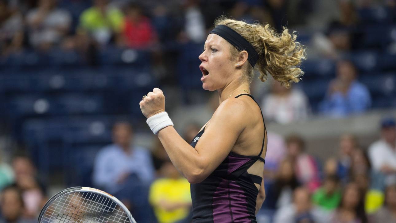 US Open: Siegemund greift nach Titel