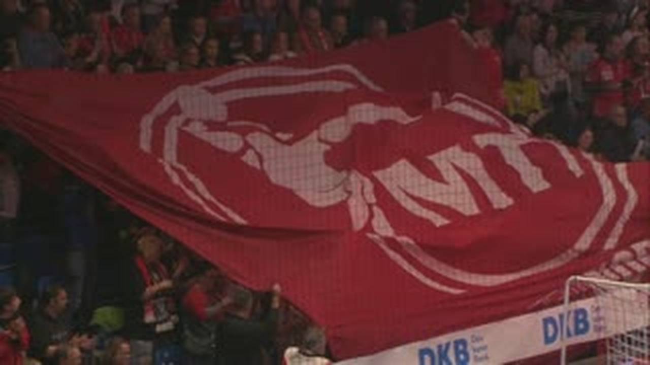 MT Melsungen - THW Kiel | HBL-Highlights