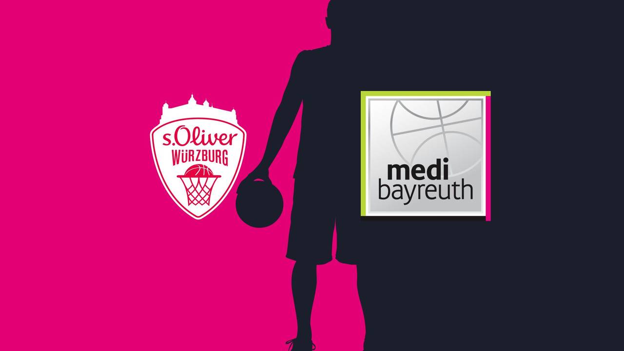 s.Oliver Würzburg - medi bayreuth: Highlights | easyCredit BBL