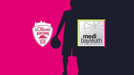 s.Oliver Würzburg - medi bayreuth: Highlights | easyCredit BBL
