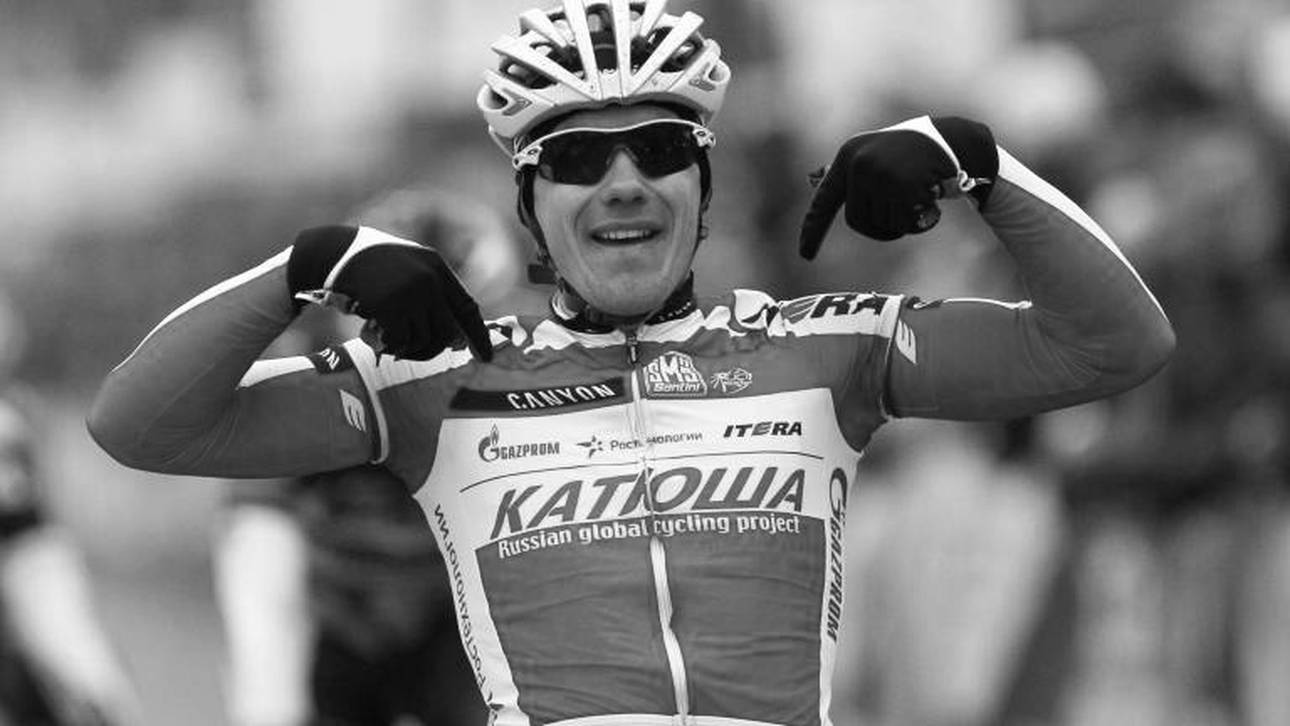 Früher Tod schockt Radsportwelt