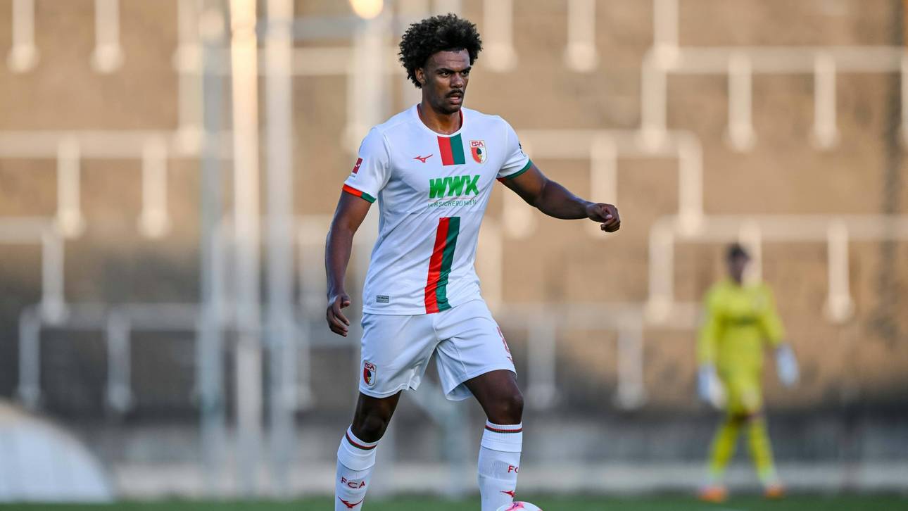 FCA beendet Leihe mit Veiga vorzeitig