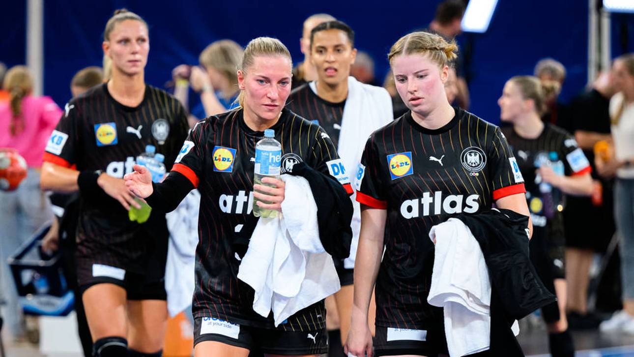 Klare Pleite für DHB-Frauen