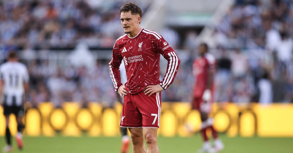 The gauntlet for Florian Wirtz begins anew