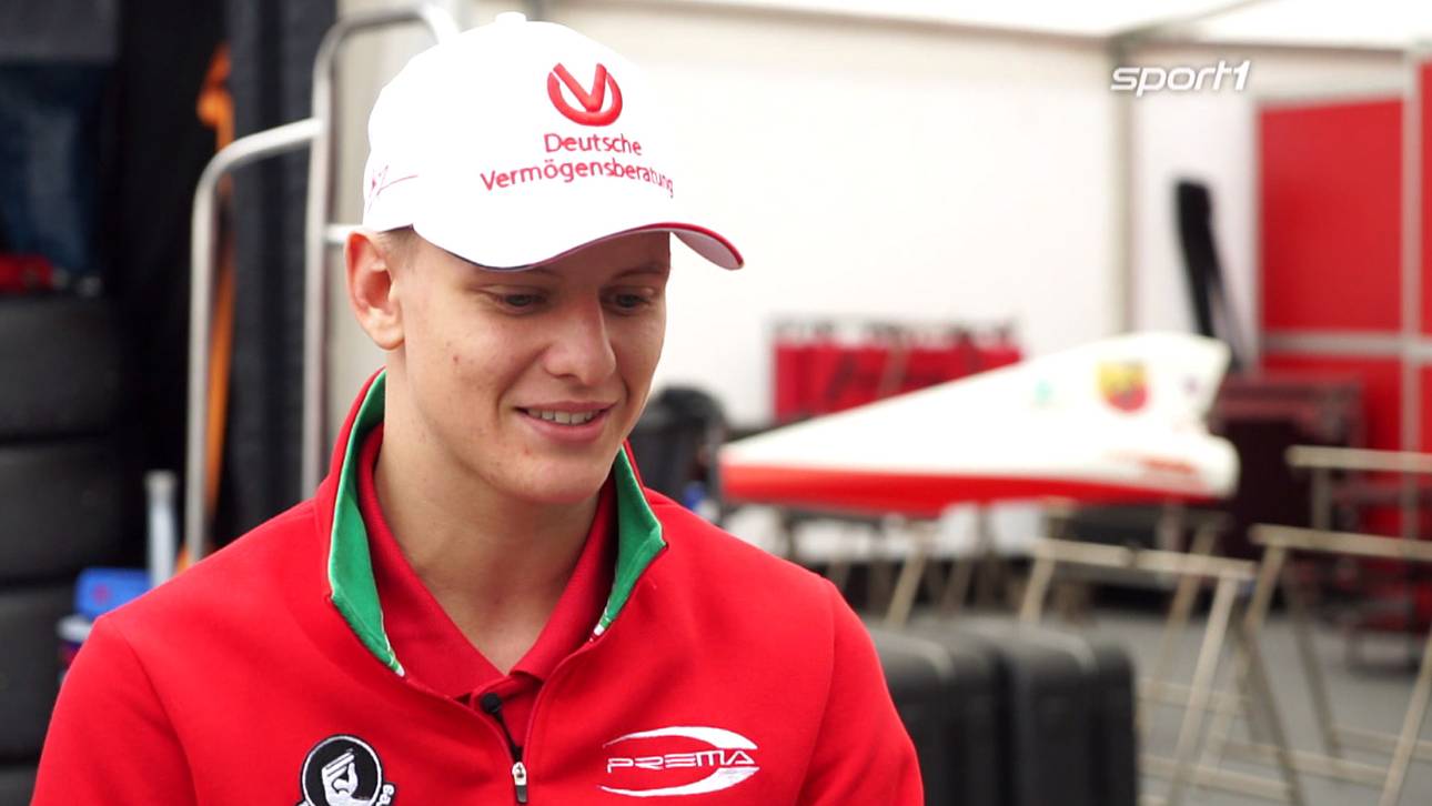 Das sagt Schumacher über seine Zukunft