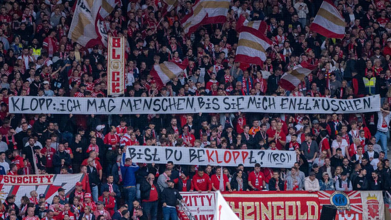 Fan-Wut wegen Klopp