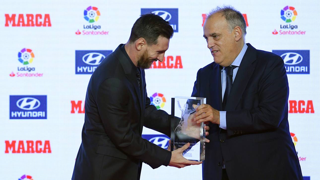 La-Liga-Boss: Messi ist der GOAT