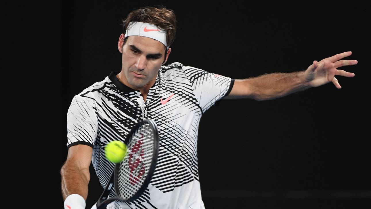 Federer denkt nicht an Karierreende