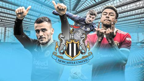 Newcastle United plant nach der saudi-arabischen Übernahme die ersten Top-Transfers. Auch ein deutscher Nationalspieler soll wohl auf dem Zettel stehen. Wird Newcastle die neue Fußball-Übermacht?