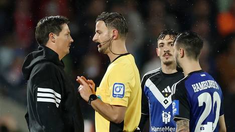 In nur einer Woche werden die Schiedsrichter und der VAR zu DEM Thema der Bundesliga. Im DFB-Pokal und in der Bundesliga wird mächtig gestritten.