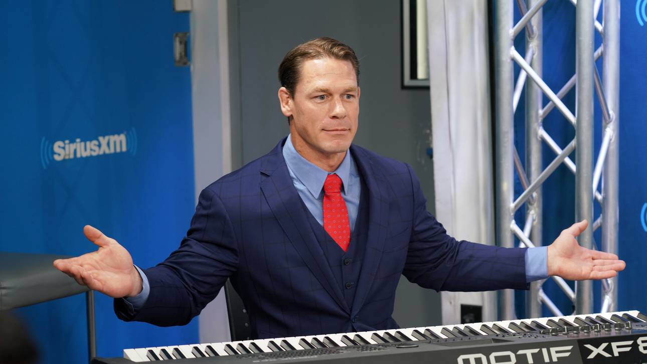 Darum platzte Cenas Mania-Match